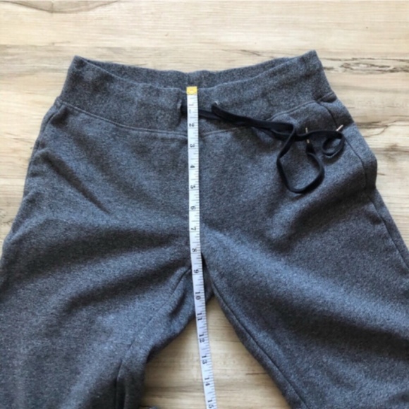 MASSIVE $10 SALE Grey Woman’s Foot Locker Track Pants - Picture 7 of 9
